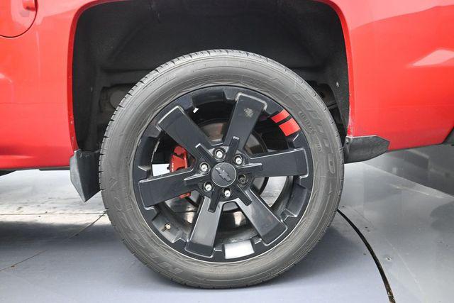 2017 Chevrolet Silverado 1500 2LT