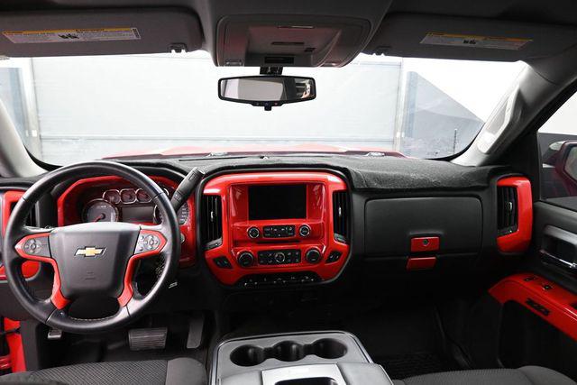 2017 Chevrolet Silverado 1500 2LT
