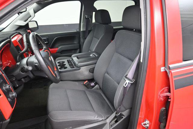 2017 Chevrolet Silverado 1500 2LT