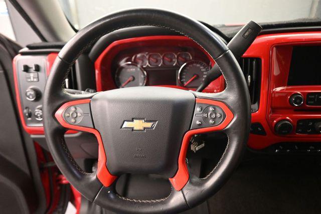 2017 Chevrolet Silverado 1500 2LT