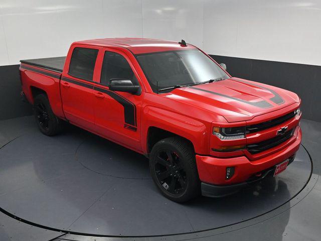 2017 Chevrolet Silverado 1500 2LT