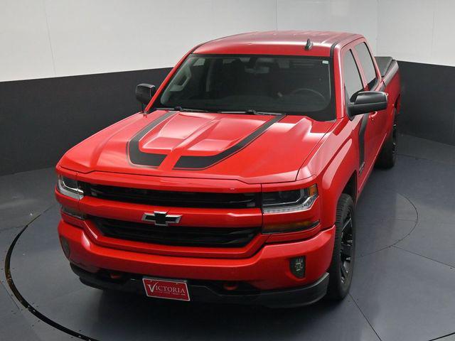 2017 Chevrolet Silverado 1500 2LT