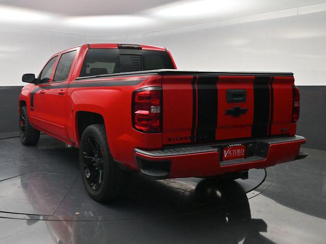 2017 Chevrolet Silverado 1500 2LT