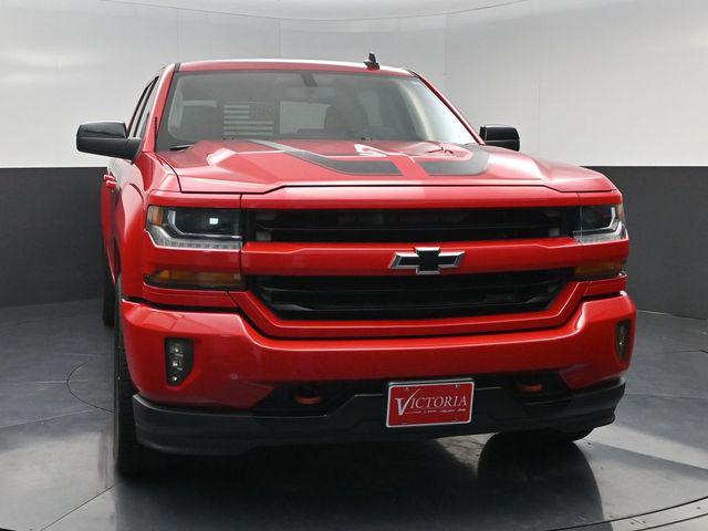 2017 Chevrolet Silverado 1500 2LT