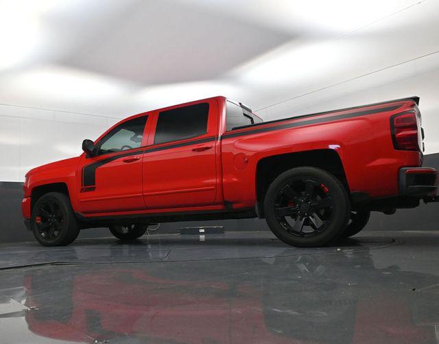 2017 Chevrolet Silverado 1500 2LT