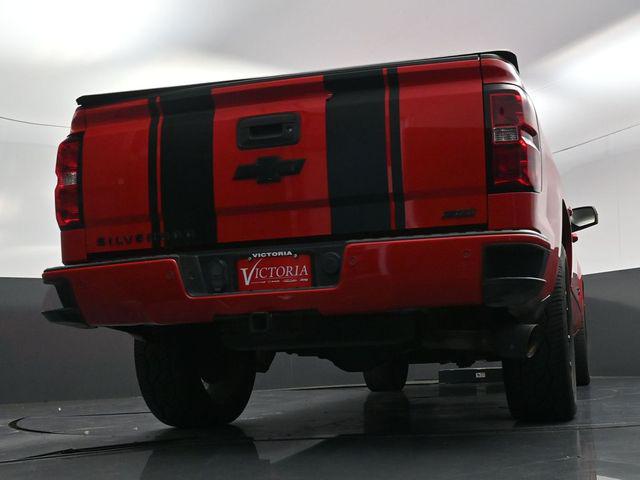 2017 Chevrolet Silverado 1500 2LT