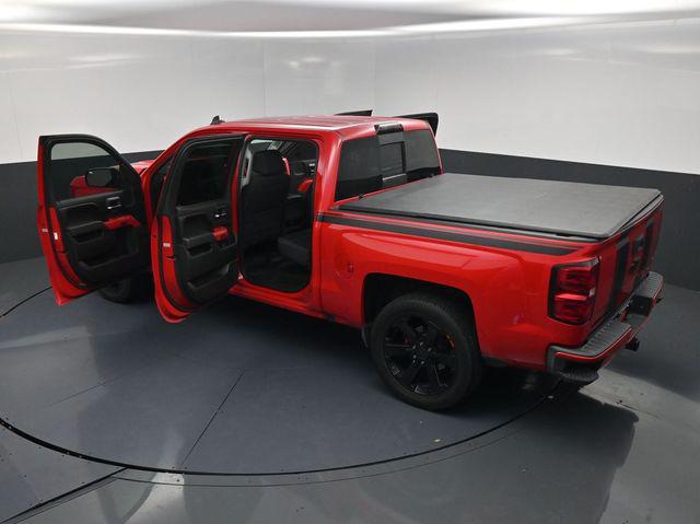 2017 Chevrolet Silverado 1500 2LT