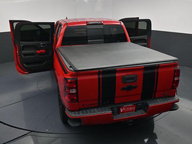 2017 Chevrolet Silverado 1500 2LT