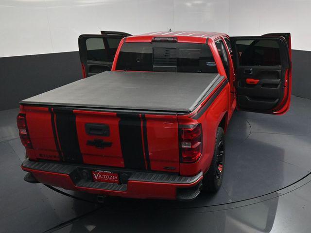 2017 Chevrolet Silverado 1500 2LT