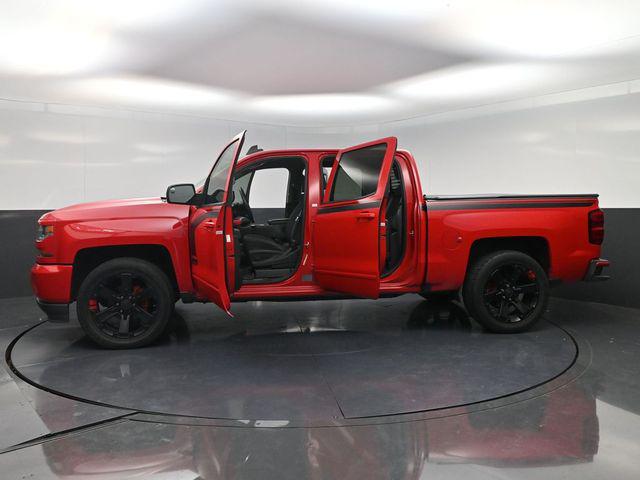 2017 Chevrolet Silverado 1500 2LT