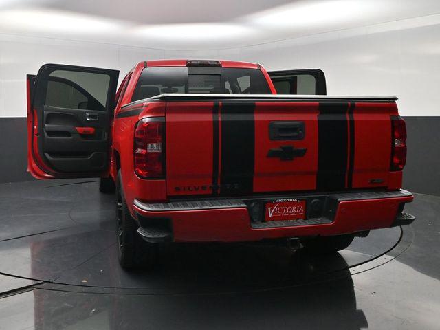 2017 Chevrolet Silverado 1500 2LT