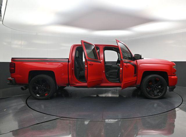 2017 Chevrolet Silverado 1500 2LT