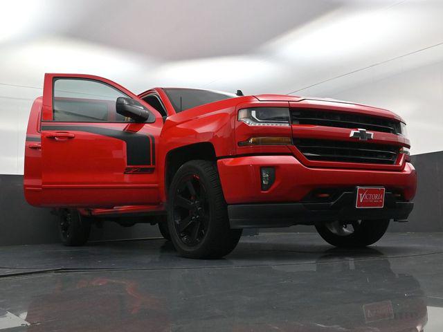 2017 Chevrolet Silverado 1500 2LT
