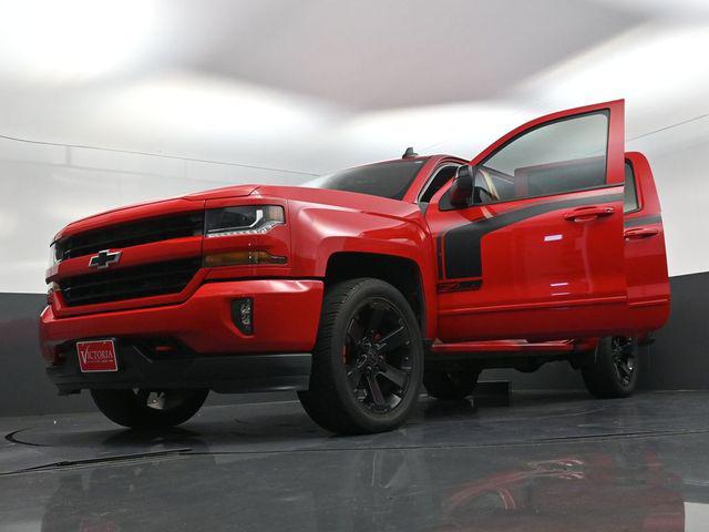 2017 Chevrolet Silverado 1500 2LT