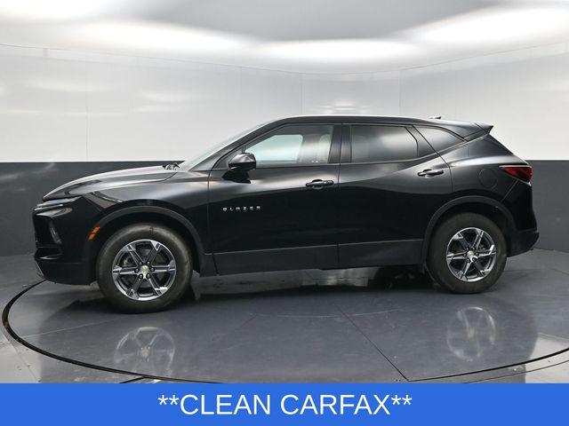 2023 Chevrolet Blazer FWD 2LT