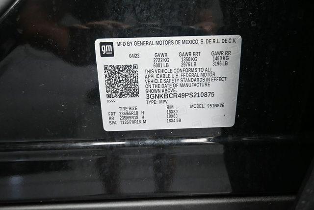 2023 Chevrolet Blazer FWD 2LT