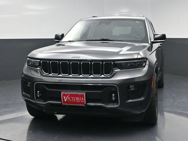 2022 Jeep Grand Cherokee Overland 4x4