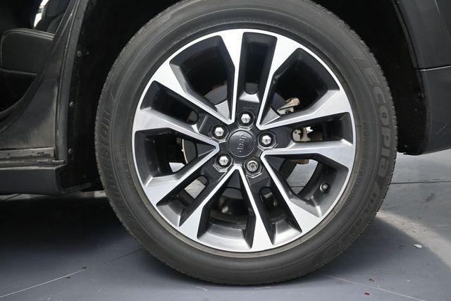 2022 Jeep Grand Cherokee Overland 4x4