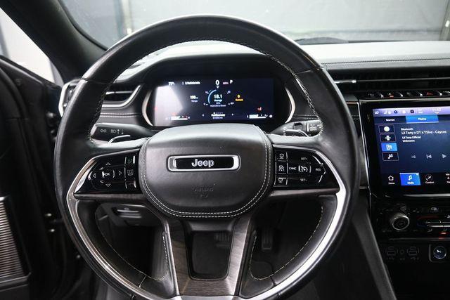 2022 Jeep Grand Cherokee Overland 4x4