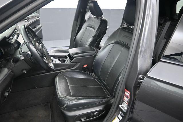 2022 Jeep Grand Cherokee Overland 4x4