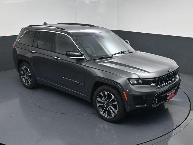 2022 Jeep Grand Cherokee Overland 4x4