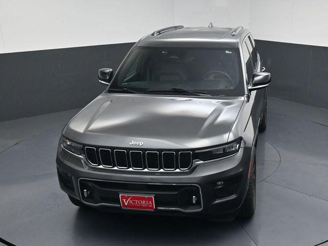 2022 Jeep Grand Cherokee Overland 4x4