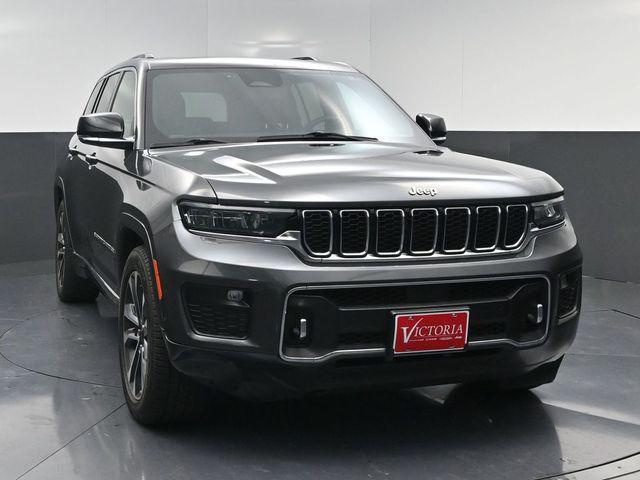 2022 Jeep Grand Cherokee Overland 4x4