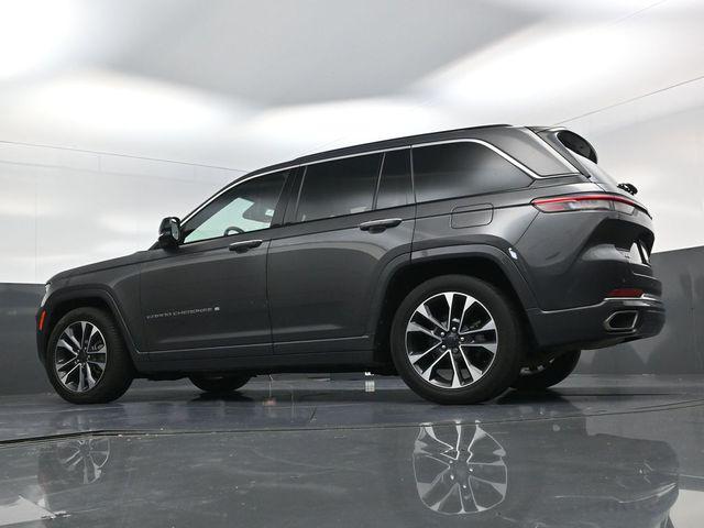 2022 Jeep Grand Cherokee Overland 4x4