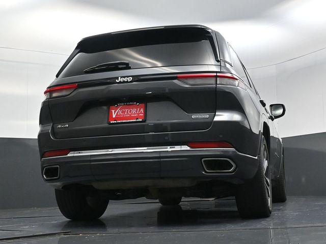 2022 Jeep Grand Cherokee Overland 4x4
