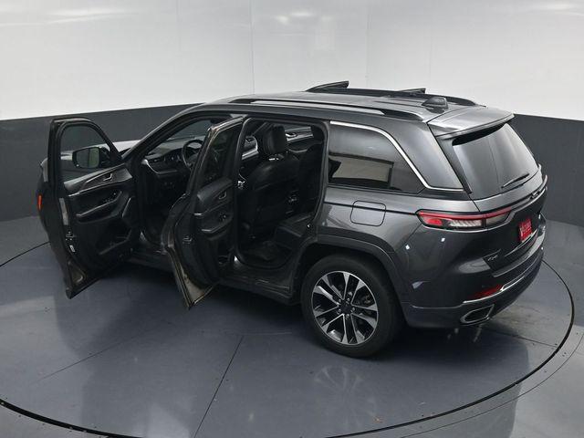2022 Jeep Grand Cherokee Overland 4x4
