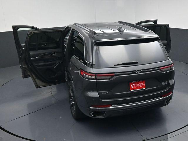 2022 Jeep Grand Cherokee Overland 4x4