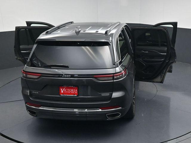 2022 Jeep Grand Cherokee Overland 4x4