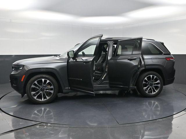 2022 Jeep Grand Cherokee Overland 4x4