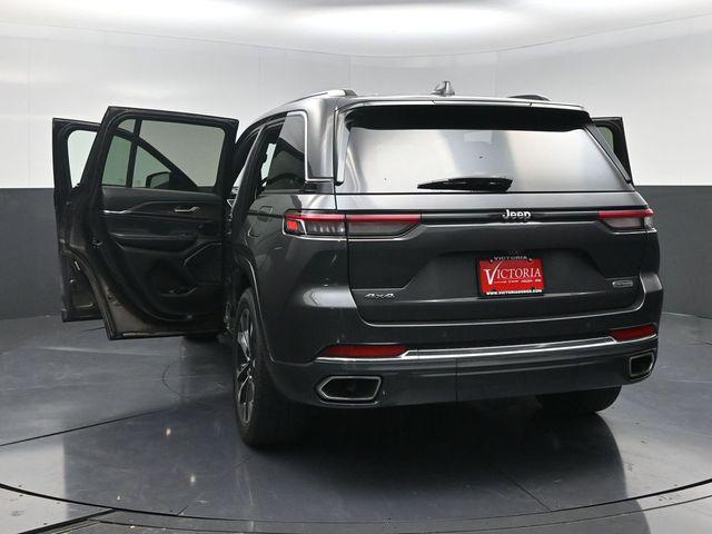 2022 Jeep Grand Cherokee Overland 4x4