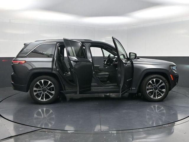 2022 Jeep Grand Cherokee Overland 4x4