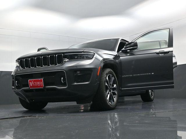 2022 Jeep Grand Cherokee Overland 4x4