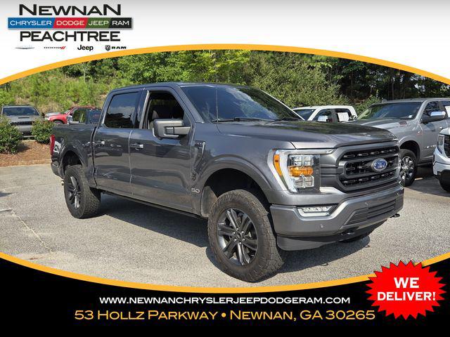 2022 Ford F-150 XLT for sale in Newnan, GA