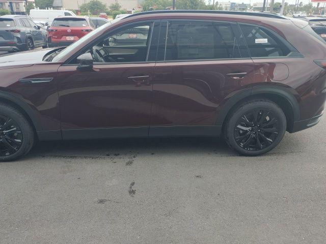 2026 Mazda X-90 3.3 Turbo Premium Sport