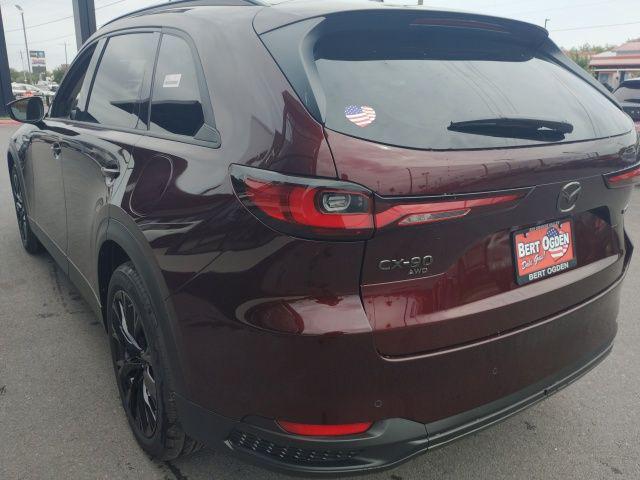 2026 Mazda X-90 3.3 Turbo Premium Sport