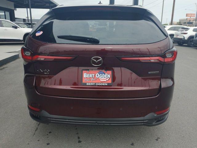 2026 Mazda X-90 3.3 Turbo Premium Sport