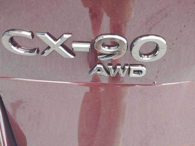 2026 Mazda X-90 3.3 Turbo Premium Sport