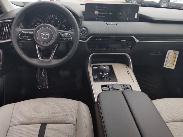 2026 Mazda X-90 3.3 Turbo Premium Sport