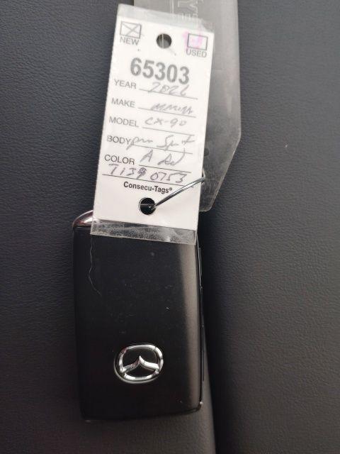 2026 Mazda X-90 3.3 Turbo Premium Sport