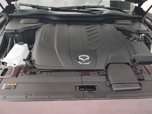 2026 Mazda X-90 3.3 Turbo Premium Sport
