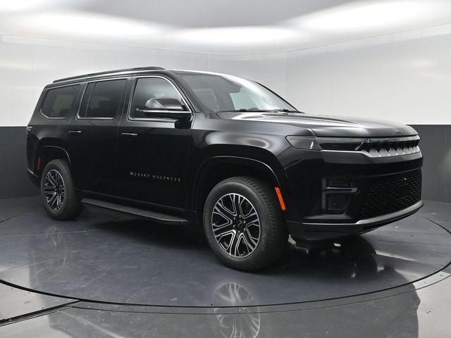 2026 Jeep Grand Wagoneer 4x2