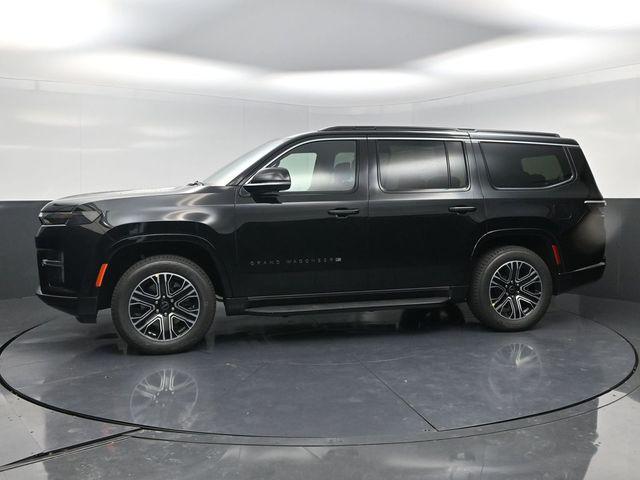 2026 Jeep Grand Wagoneer 4x2