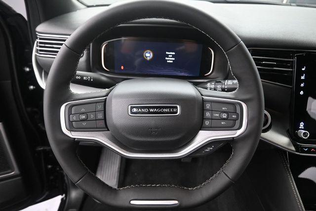 2026 Jeep Grand Wagoneer 4x2