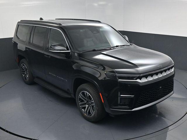 2026 Jeep Grand Wagoneer 4x2