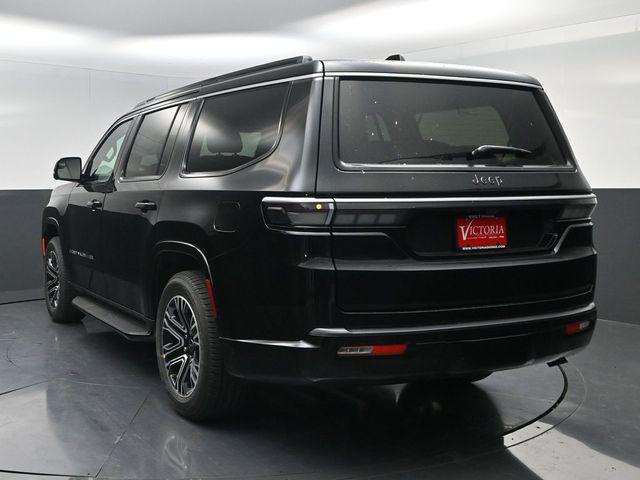 2026 Jeep Grand Wagoneer 4x2