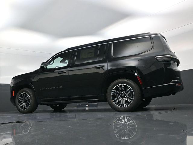2026 Jeep Grand Wagoneer 4x2